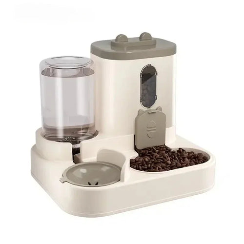 Distributeur automatique eau et croquettes - vue 6